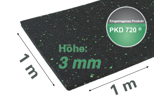 Mattenware PKD 720®